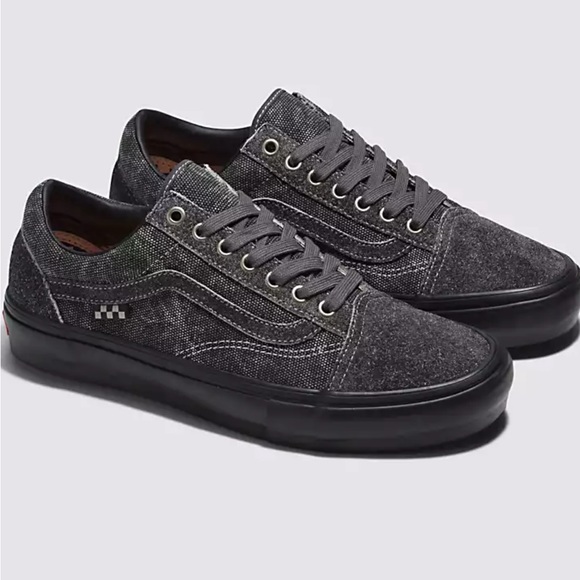 Vans Men’s Skate Old Skool 
Quasi Asphalt
VN0A5FCB107
Sneakers - Picture 4 of 16